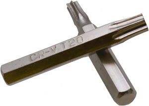Factory Wholesale Customized s2 28mm Square <b>Screwdriver</b> Bit High Quality Nickel Steel DIY Precision Repair Tool SQ0 SQ1 SQ2 - Product Image 4