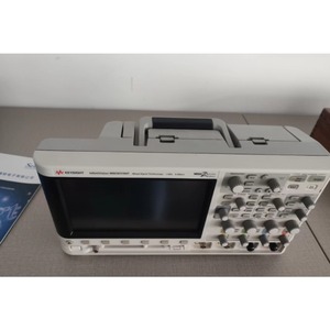 ออสซิลโลสโคปสัญญาณผสม Keysight MSOX3014T 100 MHz 4 ช่องสัญญาณอนาล็อกและ 16 ช่องสัญญาณดิจิทัล - Product Image 3