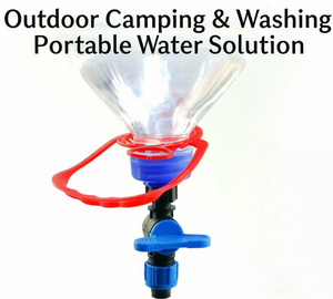 Vanne de sortie d'eau PP pour l'irrigation <span class=keywords><strong>goutte</strong></span> à <span class=keywords><strong>goutte</strong></span>, structure simple et installation rapide - Product Image 2