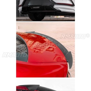 Para BYD Han 2020-2021: Kits de Estilización, Alerón Trasero, Alerón de Maletero, Kit de Carrocería - Product Image 4