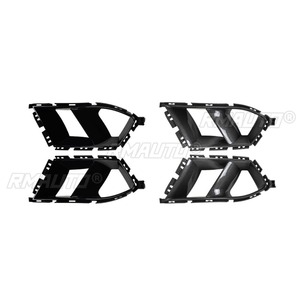 สำหรับ BMW M3 M4 G80 G81 G82 G83 2021+ ชุดแต่งช่องดักอากาศกันชนข้างสไตล์ MP อุปกรณ์เสริมฝาครอบกันชน ช่องระบายอากาศ - Product Image 6
