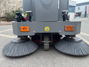 Balayeuse autonome intelligente <span class=keywords><strong>de</strong></span> haute qualité avec <span class=keywords><strong>balai</strong></span> à rouleaux pour entrepôts – Équipement <span class=keywords><strong>de</strong></span> nettoyage professionnel - Product Image 5
