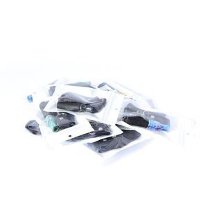 Boquilla de resina para narguile, accesorios de silicona personalizados, bolsas de succión, cuerda colgante, puntas de plástico para Shisha - Product Image 4
