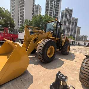 100% asli Jepang baik digunakan kucing 966H kualitas tinggi Caterpillar <span class=keywords><strong>CAT</strong></span> 966H Wheel <span class=keywords><strong>Loader</strong></span> Cat966h - Product Image 4