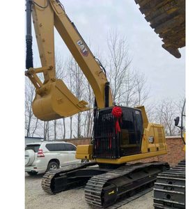 Excavadora Hidráulica de <span class=keywords><strong>Segunda</strong></span> <span class=keywords><strong>Mano</strong></span> en Buen Estado, Totalmente Probada, CAT 323GC, Máquina de Cadenas para Construcción y Movimiento de Tierras - Product Image 2