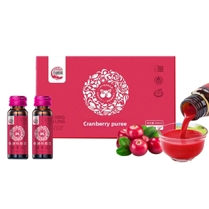 <span class=keywords><strong>Jus</strong></span> de canneberge 100% pur, fraîchement pressé, sans sucre, <span class=keywords><strong>jus</strong></span> de fruits et légumes en boîte avec échantillon gratuit disponible - Product Image 2