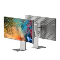 Monitor de PC para Juegos y Oficina, Pantalla Ancha de 34 Pulgadas, Relación de Aspecto 21:9, 5K Ultra HD 5120*2160, Carcasa de Aleación de Aluminio, LED