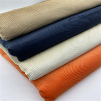 Tela de Pana de Algodón para Niños, Aceptamos OEM/ODM, Ecológica, Ligera, Lisa o Estampada