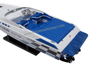 SCARAB 31 — bateau en bois modèle 2019, artisanat en bois, livraison rapide fabriqué au VIETNAM, haute qualité - Product Image 3