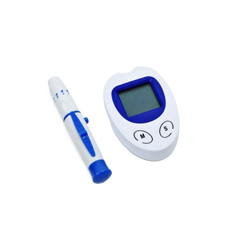 FarmaSino Convenient Monitor Glucose Meter Device