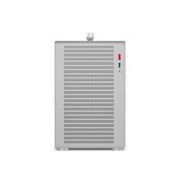 Boîtier PC de jeu Micro ATX de taille moyenne en métal de 0,7 mm pour ordinateur de bureau, portable, vente en gros