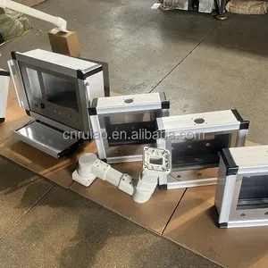 Aluminum Alloy Shell Cantilever Control Box Support Arm System For CNC Machine Tools
