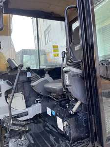 Caterpillar d'occasion pour Mini Pelleteuse sur chenilles Cat 305.5E2 5.5 tonnes avec composants de base Moteur Boîte de vitesses Pompe à engrenages en vente de stock - Product Image 5