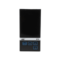 Contrôleur de température numérique intelligent BT6-B 48*96, entrée K/E/PT100/4-20MA, communication RS485, thermostat PID, ABS, ODM