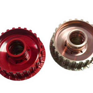 Service d'usinage CNC et d'électroérosion à fil pour petites pièces métalliques - Acier inoxydable, aluminium |   Tolérance de précision 0,002 mm |   Quantité minimum de commande : 1 pièce |   ISO - Product Image 1