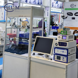 Thiết bị cao Powered độ sáng sinusocope sigmoidoscopy rectoscope y tế hình ảnh hệ thống nội soi máy ảnh - Product Image 5