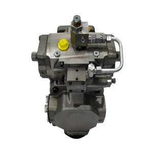High Efficiency <b>Variable</b> Displacement A4VSO Axial Piston Pump A4VSO40 71 125 180 250 355 Stable Hydraulic <b>Power</b> <b>Supply</b> - Product Image 6