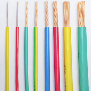 Cables Eléctricos de PVC con Núcleo de Cobre Ecológicos, Venta Directa de Fábrica Coreana, Cables Multifilar de 0.5mm para Auto y Hogar - Product Image 6
