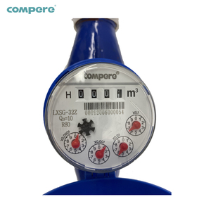 Modbus m-bus quang điện trực tiếp đọc kỹ thuật số máy bay phản lực đồng hồ nước - Product Image 4