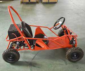 Meilleure offre sur Ninebots Electric GoKart Pro et Gokart Bundle, voiture de course en plein air pour enfants et adultes, réglable - Product Image 3