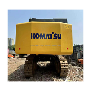 Buenas condiciones de trabajo Horas bajas Komatsu 850 Excavadora Agrícola Barato Usado Komatsu850 Excavadora para excavar - Product Image 3