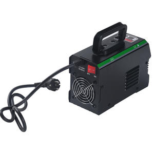 Machine à souder à l'arc MMA315 110V sortie DC 120A pour acier au carbone, acier inoxydable, usage industriel - Product Image 4