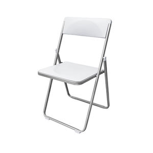 كرسي من الصلب PP بتصميم حديث لغرفة الدراسة من البلاستيك للاستخدام الخارجي للمكتب لتناول الطعام كرسي مصنوع - Product Image 2