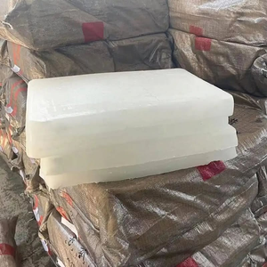 Blocs de cire de <span class=keywords><strong>paraffine</strong></span> de qualité industrielle 56/58 58/60 60/62 pour la fabrication de bougies, l'emballage en caoutchouc et l'industrie chimique - Product Image 4