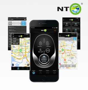 NTO il motore remoto per motocicli con cavo più apprezzato per il controllo delle App gratuito tramite Tracker Gps intelligente - Product Image 4