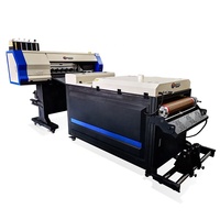 Nouvelle imprimante DTF numérique automatique ShenLan 60 cm A1 A2 2023 - Pack