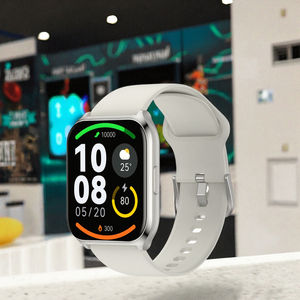Para Haylou Watch 2 Pro IP68 4G pantalla táctil reloj inteligente Fitness seguimiento alarma ritmo cardíaco cronógrafo silicona Compatible IOS - Product Image 3