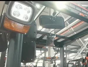 Heftruck Elektrische Capaciteit 1T 2 T 3T 1.5 Ton 2 Ton Laadvermogen Elektrische Heftruck - Product Image 3