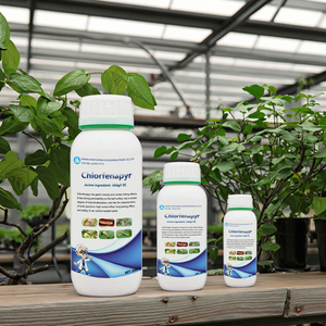 Precio al por mayor Clorfenapyr 360g/l SC 240g/l 24% 36% para el control de plagas de insectos en colillas - Product Image 1