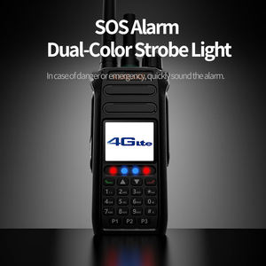 <span class=keywords><strong>Radio</strong></span> Portatile Analogica POC 5W ad Alta Potenza 4G POC GPS/Beidou Globale Accoppiamento di Frequenza <span class=keywords><strong>One</strong></span>-Touch per Uso Industriale/Esterno/Sicurezza - Product Image 5