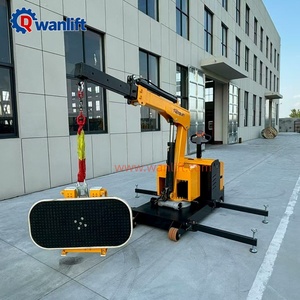 เครนยกพื้นไฮดรอลิกแบบพับได้ 2 ตัน, เครนยกเครื่องยนต์, รอกยกเครื่องยนต์ - Product Image 2