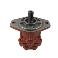 Moteur hydraulique haute vitesse JMF JPF JEIL JMF25-01 JMF-36-01 JMF-43-01 JMF-47-01
