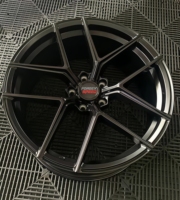 Jantes Forgex personnalisées 5x112 5x120 pour voiture, 18 19 20 21 22 pouces, roues forgées pour BMW M5 M2 M3 G90 X3 Z4 Model Y Toyota Supra E60