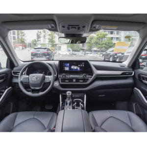 מכירת רכבי טויוטה היילנדר 380T משומשים 2024, הנעה כפולה, מהדורת יוקרה 7 מושבים, רכב שטח בנזין, רכב בנזין רב מכר - Product Image 5