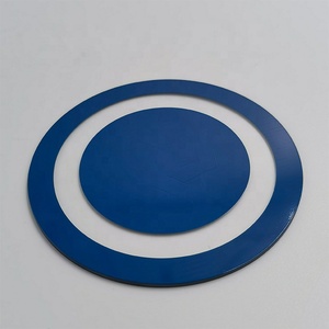 Custom Black Tempered Glass Panel Industrial Smart Touch-Control Fan Cover Quick Installation - Product Image 6