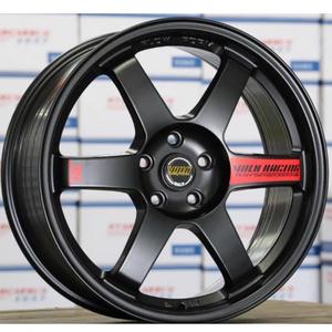 Rines de 18 Pulgadas en Oferta, Rines y Llantas para Automóviles de Pasajeros de Fábrica, Rines de Aleación de Aluminio 5x114.3 5x100 - Product Image 6