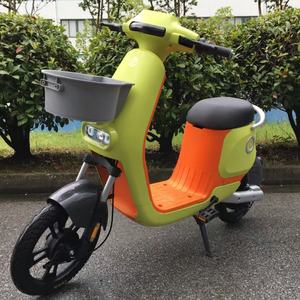 <span class=keywords><strong>Moto</strong></span> électrique partagée haut de gamme pour les opérateurs de transport urbain - Product Image 5