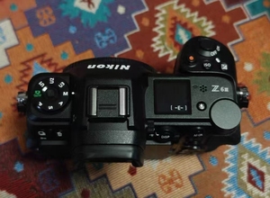 กล้องดิจิตอล <span class=keywords><strong>Z6</strong></span> Mark <span class=keywords><strong>III</strong></span> 6K/4K ความละเอียด 24MP ใช้เซ็นเซอร์ CMOS แบบ Full Frame บางส่วนซ้อนกัน รุ่น <span class=keywords><strong>Z6</strong></span> <span class=keywords><strong>III</strong></span> - Product Image 4