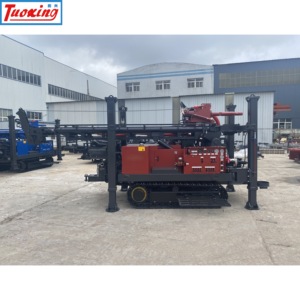 CE 인증 드릴 장비 중장비 지하 광산 시추 장비 지하 광산 수원 시추 장비 - Product Image 2