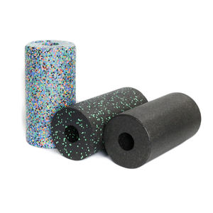 Fitness <span class=keywords><strong>Pilates</strong></span> Yoga Massage Black Custom EPP Solid <span class=keywords><strong>Foam</strong></span> <span class=keywords><strong>Roller</strong></span> - Product Image 5