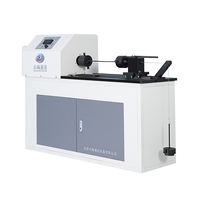 Digital High Accuracy Metal Wire Torsion Testing Machine 0.5% Precision 500mm Clamping Distance for Steel/Copper Wires 1 Year