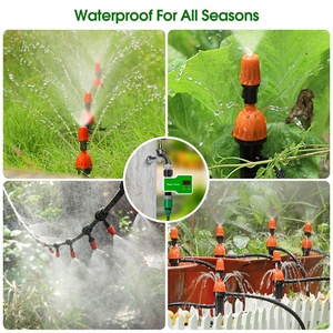 Wholesale Outdoor Automatic LCD Display Digital Garden Watering <b>Timer</b> Plastic/Metal Manual for Lawn - Product Image 4