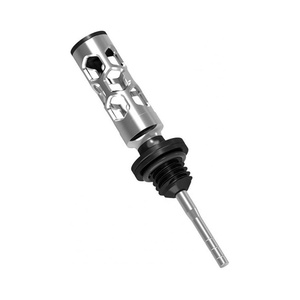 OEM CNC Parts T6 Bâton d'immersion d'huile en alliage d'aluminium pour la plupart des motos - Product Image 2