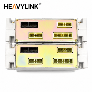 HEAVYLINK ตัวควบคุมเครื่องยนต์บอร์ดควบคุมคอมพิวเตอร์สำหรับโคมัตสุ PC200-6 PC210-6 6D102 เครื่องยนต์ 7834-21-5000 5001 5002 - Product Image 6
