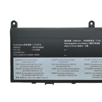 Baterai Laptop L17C4P72 L18M4P71 L17M4P72 untuk Lenovo ThinkPad X1 Extreme Generasi Pertama/Generasi Kedua ThinkPad P1 Generasi Pertama/P1 Generasi Kedua Seri