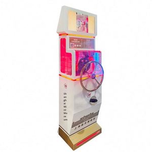 Machine de presse à pièces interactive pour exposition, machine de jeu d'arcade, en acier, personnalisable, avec service de personnalisation sur site pendant 1 an, pour sites touristiques - Product Image 3